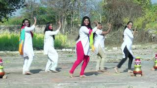 Preethse Kannada Holi Holi song Arpita Bhosale Choreography [upl. by Ellenahc]