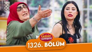 Gelinim Mutfakta 1326 Bölüm  19 Şubat Pazartesi [upl. by Dnaleel]