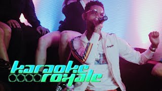 PnB Rock kills karaoke cover of Maroon 5 and Gavin DeGraw 🎤👑 [upl. by Frodi]