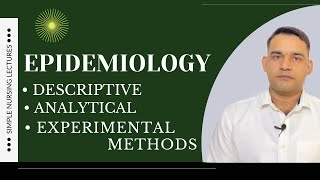 Epidemiological methods design [upl. by Enovahs]