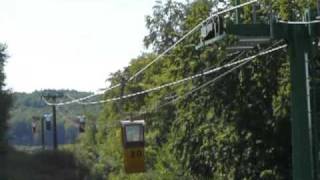 Seilbahn Waldeck [upl. by Gottuard652]