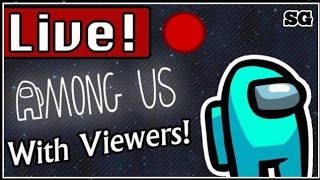 Chalo Sath Me Among Us Khele viewers amongus livestream codm [upl. by Nitnelav313]