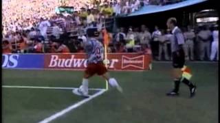 1994 USA World Cup Highlights [upl. by Walkling]