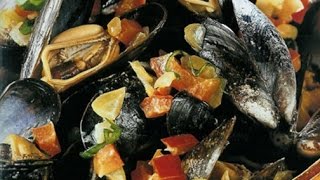 Impepata di cozze di Alice cucina [upl. by Hedvah]