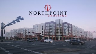 Apartments in College Station TX Northpoint Crossing Texas AampM [upl. by Vassell]