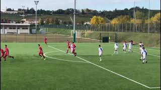 Veneto  Allievi Provinciali U17 Verona A G5  San Martino Giovani vs Colognola Ai Colli [upl. by Iclehc227]