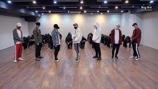 CHOREOGRAPHY BTS 방탄소년단 Golden Disk Awards 2018 Dance Practice 2018BTSFESTA [upl. by Oilegor]