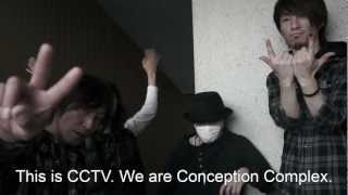 Conception Complex  CCTV 3 [upl. by Rockefeller]