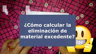 ¿Cómo calcular la eliminación de material excedente despues de excavar Construcción [upl. by Kcirdahc]