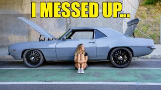 we found why my dream 69 Camaro deal was too good to be true… [upl. by O'Donnell]