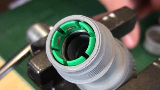 How to use Push fit fittings  Plumbing Tips [upl. by Tyne]