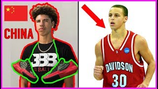 Why LaMelo Ball is being FORCED TO PLAY IN CHINA LaMelo MESSED UP BAD [upl. by Revlis]