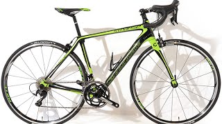 Cannondale キャノンデール 2015モデル SYNAPSE CARBON シナプスカーボン 105 5800 11S サイズ51 ロードバイク [upl. by Ylenats950]