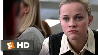 Election 29 Movie CLIP  Tracy Flick Isnt Upset 1999 HD [upl. by Dnomed]