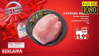 KAUFLAND SUPER ŁUP Reklama Polska 072022 [upl. by Kelsi912]