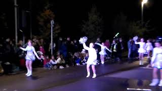 Taunton Carnival 2019 Chard Evolution Majorettes [upl. by Conger]