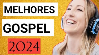 LOUVOR GOSPEL 2024 HINOS EVANGÉLICOS MELHORES MÚSICAS DE ADORAÇÃO 2025 MAIS TOCADAS [upl. by Kcirderf319]