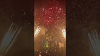 Magic Kingdom Fireworks [upl. by Prichard]