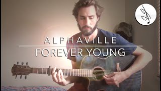 FOREVER YOUNG  Alphaville Cover [upl. by Monique]