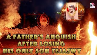 A Fathers Anguish After Losing His Only Son TEJASWY  Song  TJTV Hyderabad [upl. by Auj]