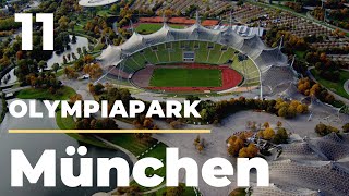 DeineMünchenTour  Olympiapark [upl. by Oinota]