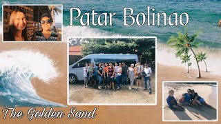 Part 1 PATAR BEACH 🏖️ BOLINAO PANGASINAN  Gala 2023 [upl. by Elfont]