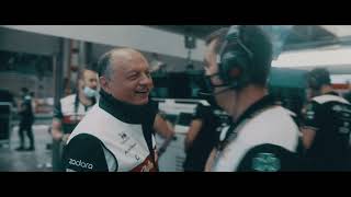 Alfa Romeo F1 Team ORLEN  Beyond the Visible Trailer [upl. by Ydoj]