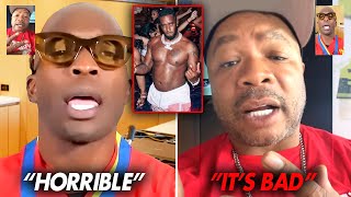 Charlamagne amp Xzibit Pairs Up To Expose New Footage Of Diddy’s Behavior [upl. by Chaudoin]