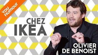 OLIVIER DE BENOIST  Chez IKEA [upl. by Jeanne]