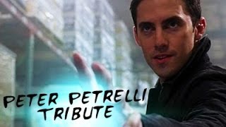 Peter petrelli vs Golden Boy  theboys genv Shorts vs heroes [upl. by Sibella]