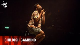 Childish Gambino  3005 live at Splendour In The Grass [upl. by Hobie440]