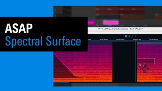 IRCAM Tutorials  ASAP  Spectral Surface [upl. by Animehliw]