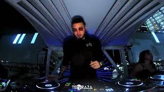 GUSTAVO DOMINGUEZ  EXCLUSIVE SET  TECHRAZA [upl. by Breed]