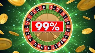 2 Roulette Strategies WORKS Almost Every Time 300 in 3 min🔥 [upl. by Caria466]