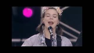 Of Monsters and Men  Full Concert  Lollapalooza Chile 2013 [upl. by Aikrehs]