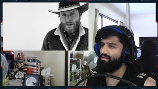 Jensen Looking Like A Snow Cowboy Radio Company  City Grown Willow First Time Reaction [upl. by Samul]