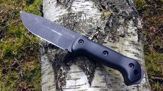 Becker BK2  Don´t buy it as your frist knife [upl. by Franzoni]