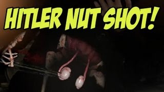 How To Kill Hitlers Nuts Sniper Elite V2 [upl. by Burkhardt]