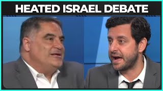 Heated TYT Debate Is Israel REALLY Americas Ally [upl. by Daffy]