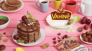 Recette tendance  Les pancakes sans gluten Vahiné [upl. by Narual902]