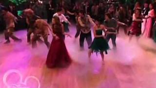 Wizards of waverly place THRILLER DANCEft MJ [upl. by Merle]