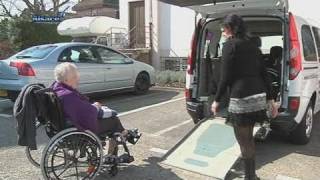 Lautopartage adapté au handicap Alsace [upl. by Anihsak]