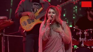 Tomake chai ami kache  তোমাকে চাই আমি আরো কাছে  কনসার্ট গান  Concert song  Puja  শিল্পী পূজা। [upl. by Meelas10]