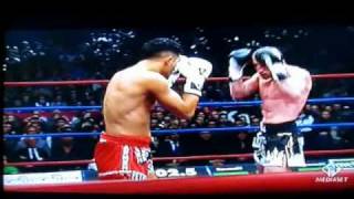 Armen Petrosyan vs Dzhabar Askerov  Its Showtime Milan 2010 [upl. by Dorr]