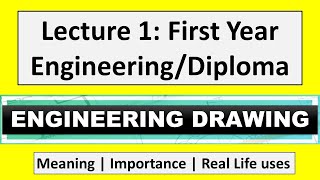 Engineering Drawing TutorialsPerspective drawings with front and side view T 31 a [upl. by Milas]