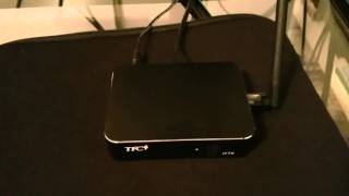 Newest TFC IPTV Box 2016 Set UpInstallation [upl. by Leveroni]