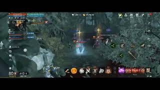 Lineage 2M Sieg3OLYMPUSTrojianHorseWarVsArmataWorld Boss [upl. by Einnok405]