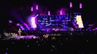 Muse  Madness  Live At Rome Olympic Stadium [upl. by Moss]