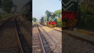 Train vs Titanium Nut railroad railway train railwayline railwaytrack titanium [upl. by Ragucci300]