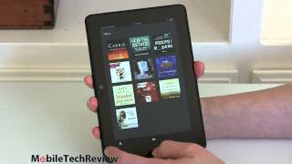 Amazon Kindle Fire HDX 7quot Tablet review [upl. by Pablo977]